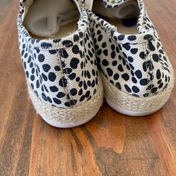 Esprit Nadine Espadrille Slip-On Shoes - Size 8.5 - Picture 5 of 8